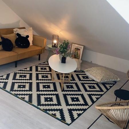 Logement Convivial, Charmant Et Spacieux 圣马塞尔 外观 照片