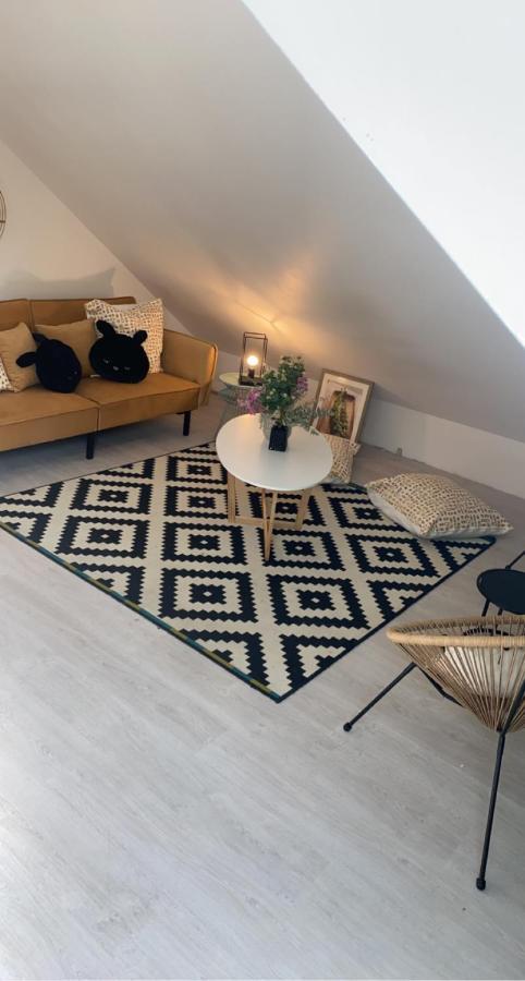 Logement Convivial, Charmant Et Spacieux 圣马塞尔 外观 照片
