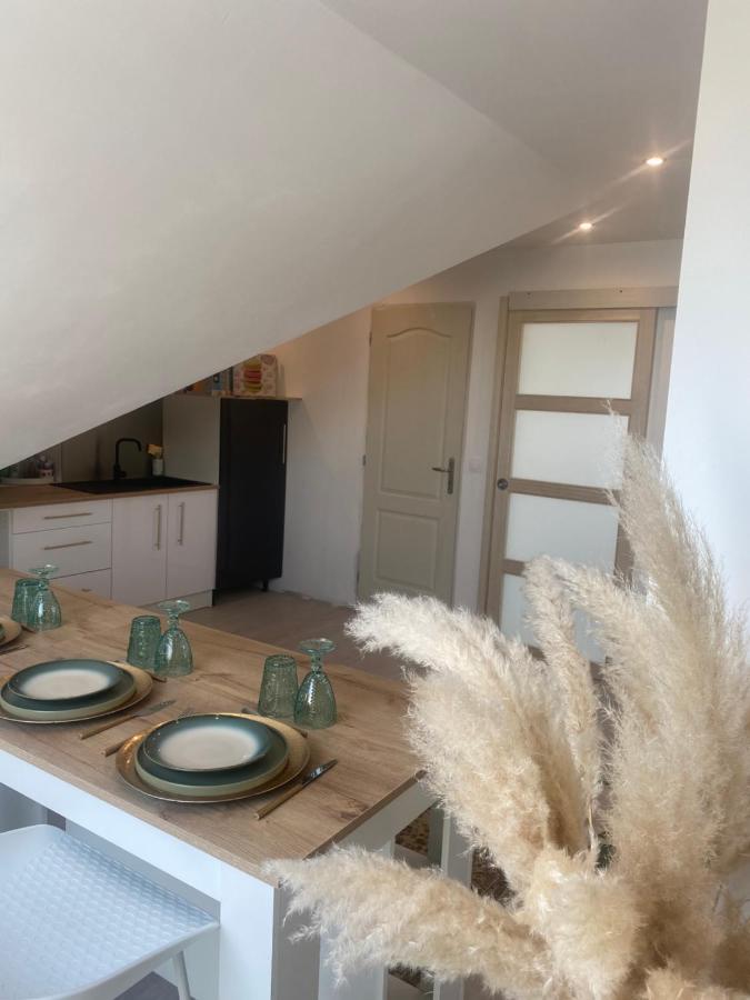 Logement Convivial, Charmant Et Spacieux 圣马塞尔 外观 照片
