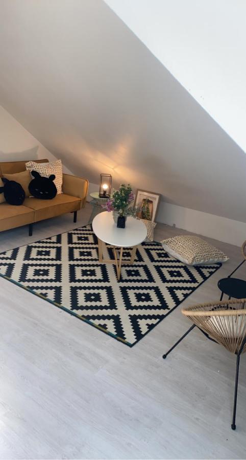 Logement Convivial, Charmant Et Spacieux 圣马塞尔 外观 照片