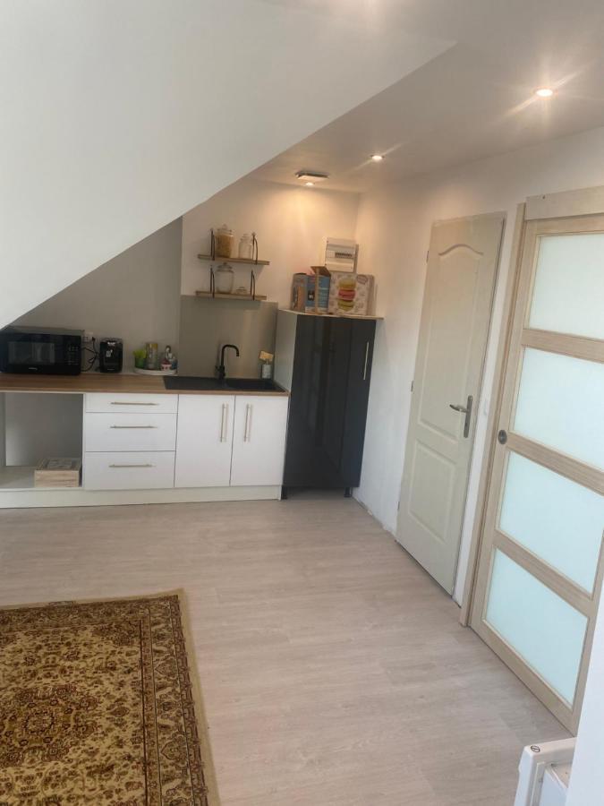 Logement Convivial, Charmant Et Spacieux 圣马塞尔 外观 照片