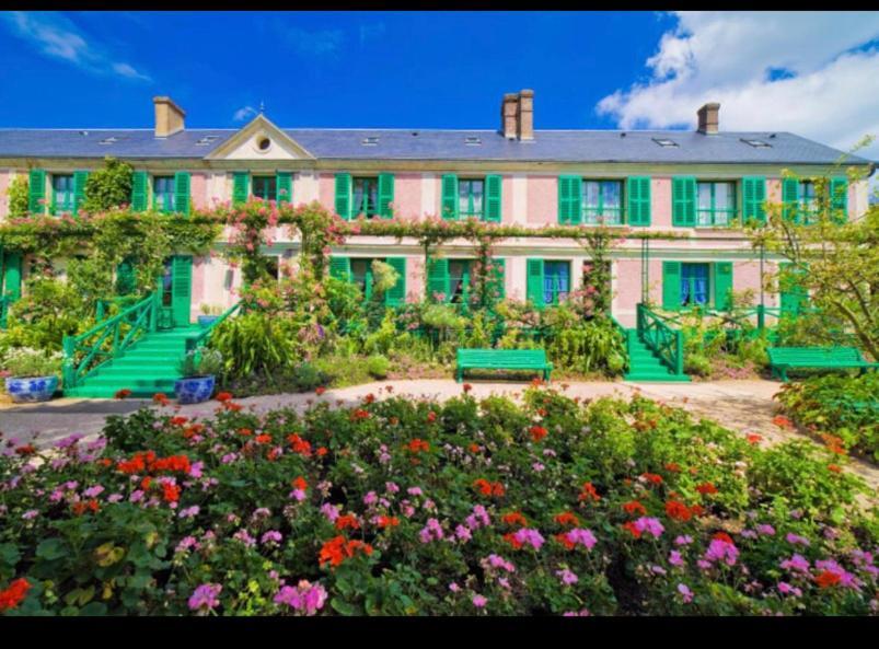 Logement Convivial, Charmant Et Spacieux 圣马塞尔 外观 照片