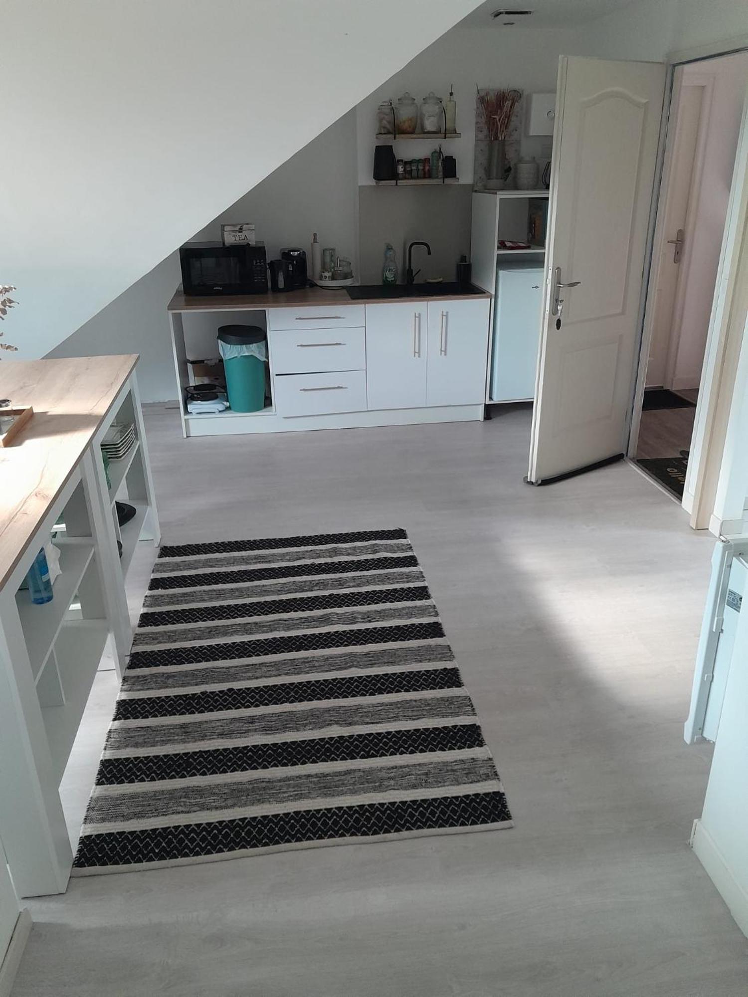 Logement Convivial, Charmant Et Spacieux 圣马塞尔 外观 照片