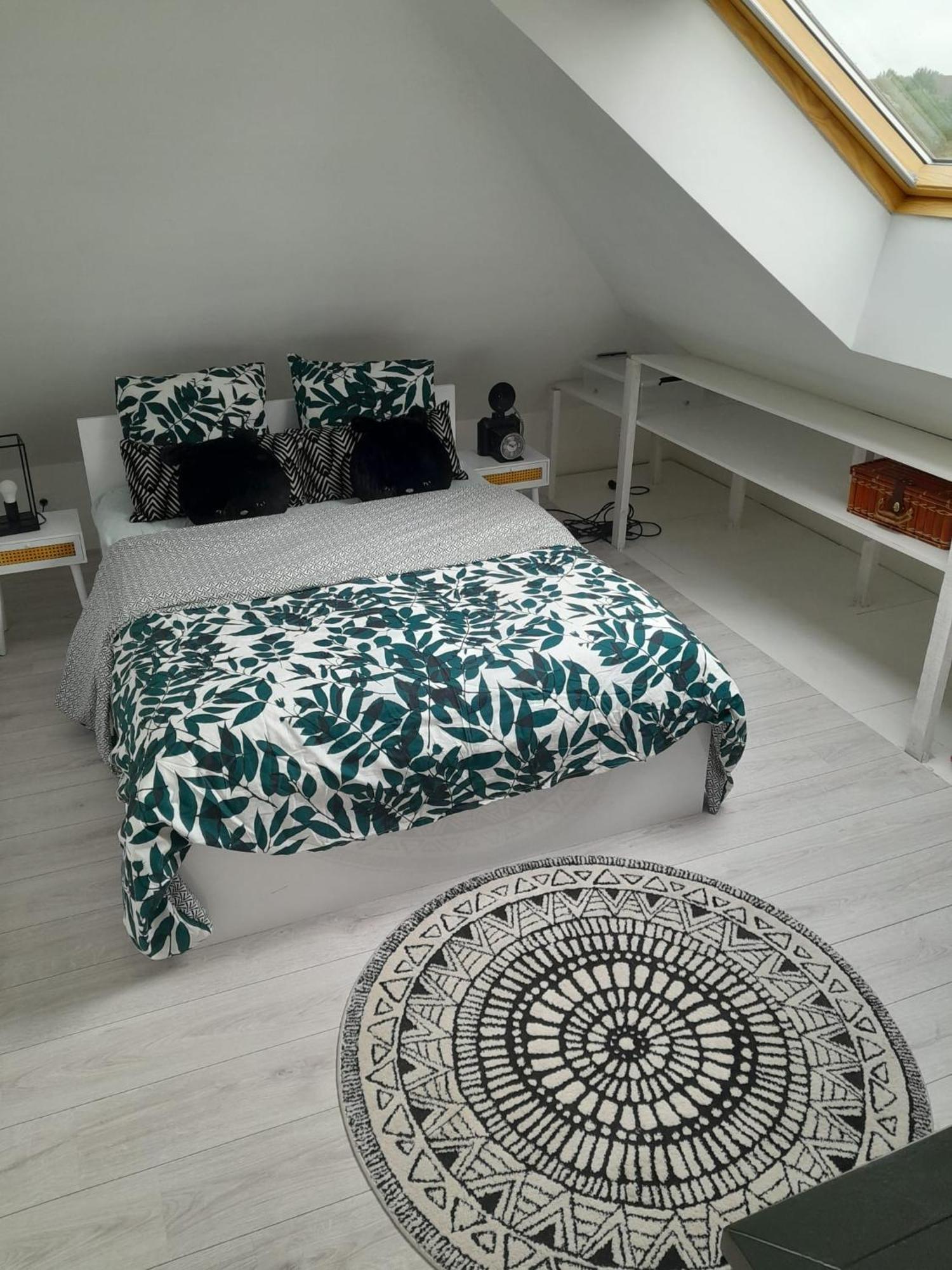 Logement Convivial, Charmant Et Spacieux 圣马塞尔 外观 照片