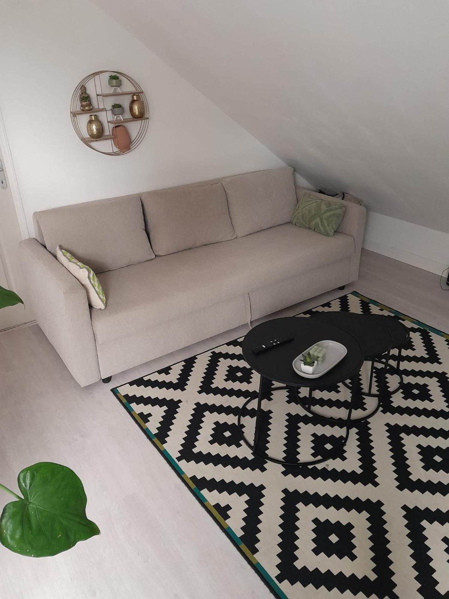 Logement Convivial, Charmant Et Spacieux 圣马塞尔 外观 照片